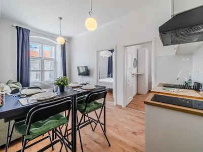 Wohn- und Esszimmer