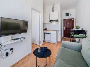Appartement für 2 Personen (30 m²) in Osijek