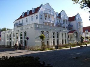 Appartement für 4 Personen (58 m²) in Ostseebad Kühlungsborn