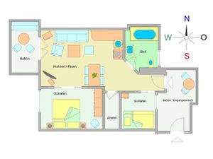 22696233-Appartement-4-Ostseebad Kühlungsborn-300x225-2