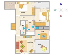 289933-Appartement-4-Ostseebad Kühlungsborn-300x225-2