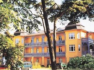Appartement für 4 Personen (40 m²) in Ostseebad Kühlungsborn