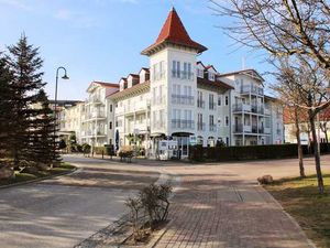 Appartement für 3 Personen (41 m²) in Ostseebad Kühlungsborn