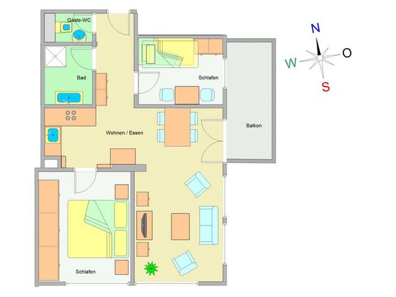 19049170-Appartement-4-Ostseebad Kühlungsborn-800x600-2
