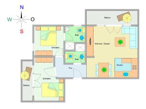 290031-Appartement-4-Ostseebad Kühlungsborn-300x225-2