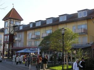 Appartement für 4 Personen (63 m²) in Ostseebad Kühlungsborn