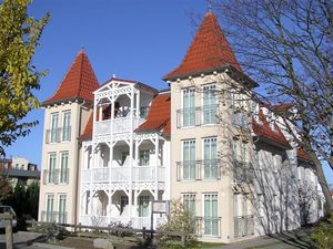 Appartement für 3 Personen (49 m²) in Ostseebad Kühlungsborn