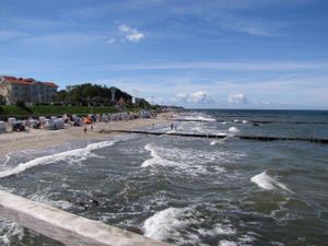 Appartement für 4 Personen (57 m²) in Ostseebad Kühlungsborn