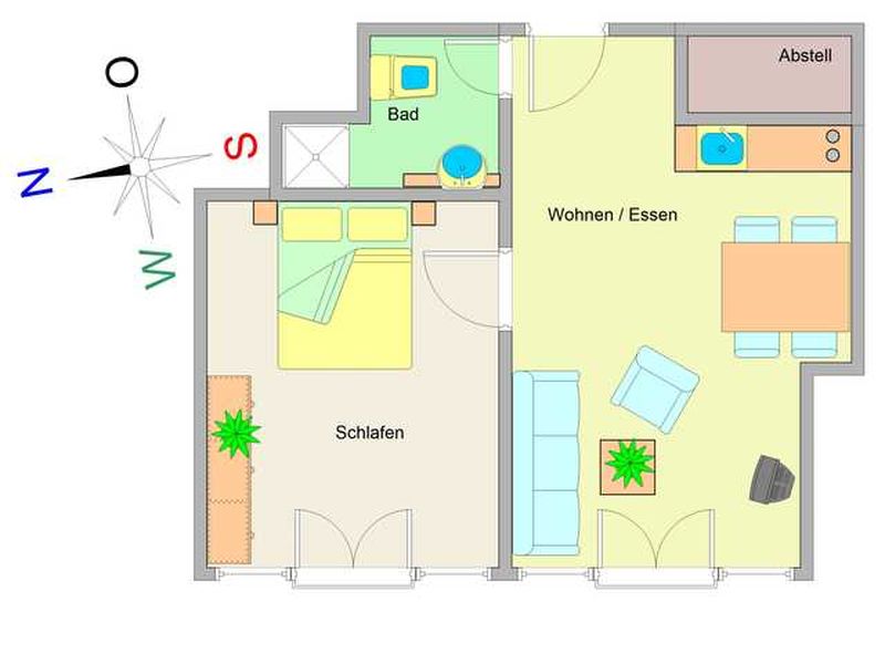 290013-Appartement-4-Ostseebad Kühlungsborn-800x600-2