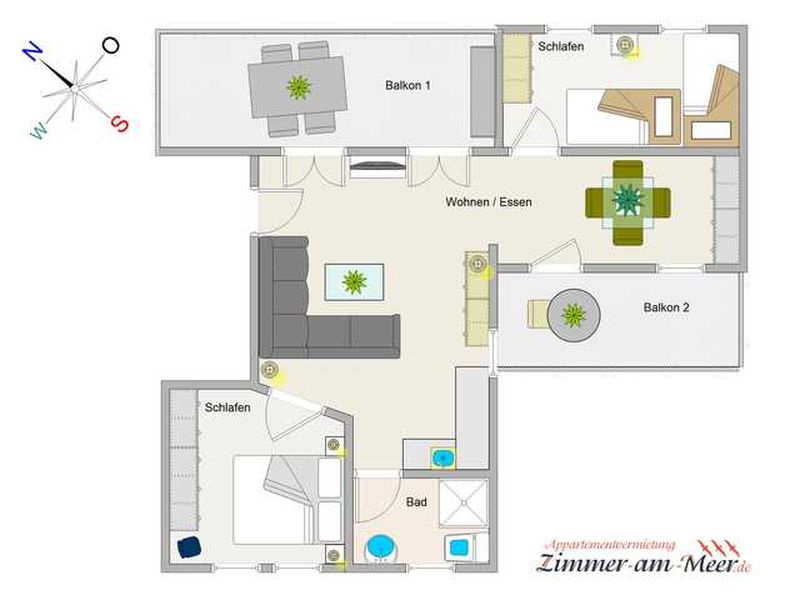 290063-Appartement-4-Ostseebad Kühlungsborn-800x600-2