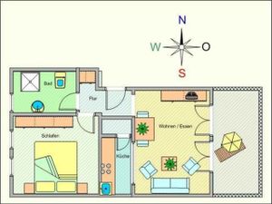 21859583-Appartement-2-Ostseebad Kühlungsborn-300x225-4