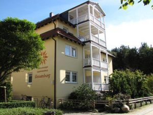 Appartement für 4 Personen (44 m²) in Ostseebad Kühlungsborn