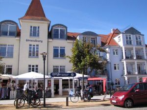 Appartement für 4 Personen (40 m&sup2;) in Ostseebad Kühlungsborn