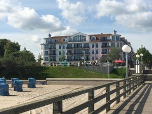 Appartement für 3 Personen (50 m²) in Ostseebad Kühlungsborn