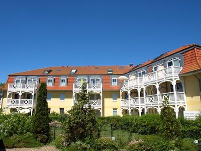 Appartement für 3 Personen (40 m²) in Ostseebad Kühlungsborn 4/10