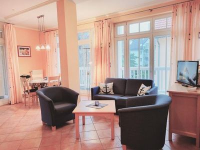 Appartement für 3 Personen (59 m²) in Ostseebad Kühlungsborn 4/9