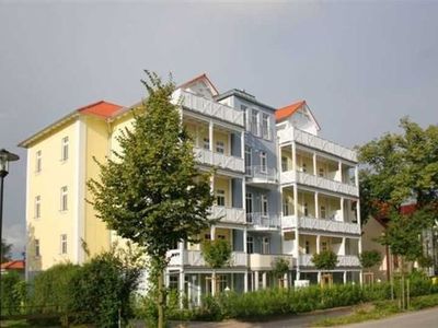 Appartement für 3 Personen (48 m²) in Ostseebad Kühlungsborn 2/8