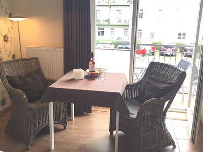 Appartement für 2 Personen (30 m²) in Ostseebad Kühlungsborn 6/9