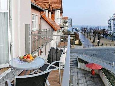 Appartement für 2 Personen (30 m²) in Ostseebad Kühlungsborn 8/9