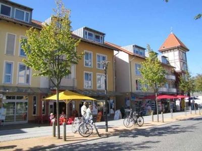 Appartement für 4 Personen (48 m²) in Ostseebad Kühlungsborn 2/10