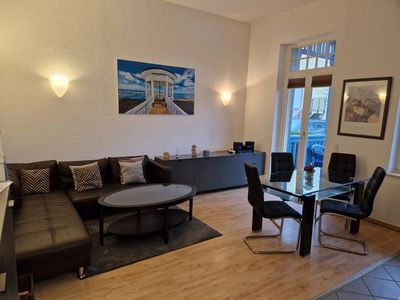 Appartement für 4 Personen (48 m²) in Ostseebad Kühlungsborn 4/8