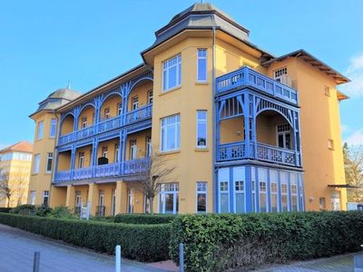 Appartement für 4 Personen (77 m²) in Ostseebad Kühlungsborn 3/8