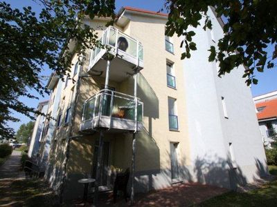 Appartement für 2 Personen (22 m²) in Ostseebad Kühlungsborn 2/6