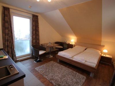 Appartement für 2 Personen (22 m²) in Ostseebad Kühlungsborn 4/6