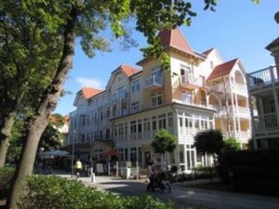 Appartement für 3 Personen (56 m²) in Ostseebad Kühlungsborn 3/10