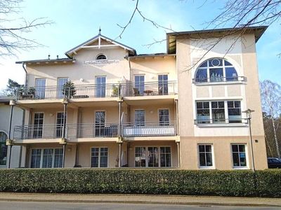 Appartement für 4 Personen (51 m²) in Ostseebad Kühlungsborn 2/8