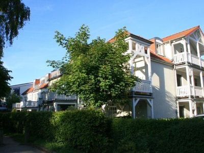 Appartement für 2 Personen (26 m²) in Ostseebad Kühlungsborn 2/7