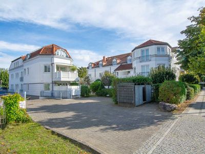 Appartement für 2 Personen (42 m²) in Ostseebad Kühlungsborn 2/10