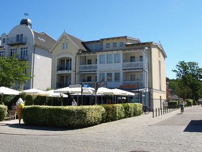 Appartement für 3 Personen (50 m²) in Ostseebad Kühlungsborn 4/10