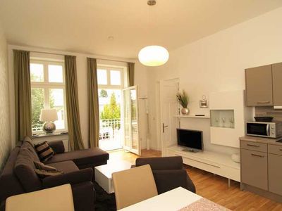 Appartement für 4 Personen (45 m²) in Ostseebad Kühlungsborn 1/10