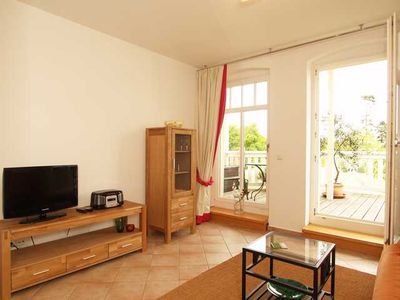 Appartement für 2 Personen (42 m²) in Ostseebad Kühlungsborn 1/10