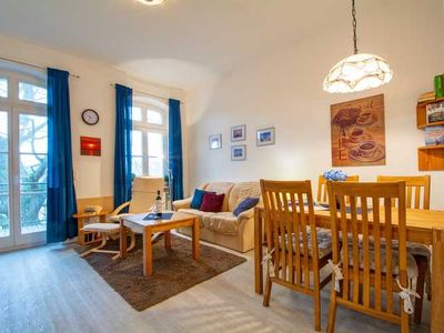 Appartement für 3 Personen (39 m²) in Ostseebad Kühlungsborn 1/10