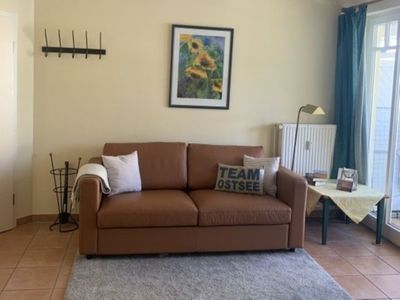 Appartement für 3 Personen (33 m²) in Ostseebad Kühlungsborn 1/9