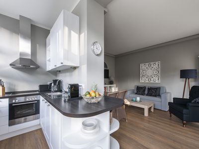 Appartement für 2 Personen (47 m²) in Ostseebad Kühlungsborn 1/10