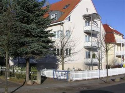 Appartement für 4 Personen (59 m²) in Ostseebad Kühlungsborn 3/10