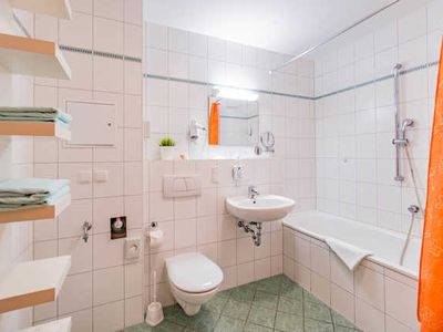 Appartement für 4 Personen (50 m²) in Ostseebad Kühlungsborn 9/10