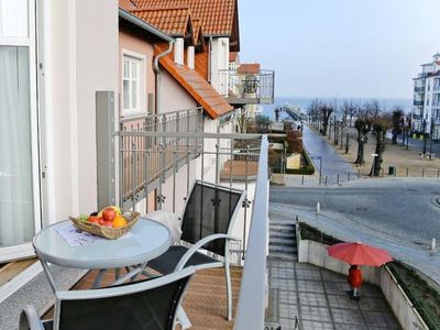 Appartement für 2 Personen (30 m²) in Ostseebad Kühlungsborn 9/10