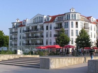 Appartement für 4 Personen (44 m²) in Ostseebad Kühlungsborn 3/8