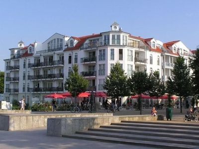 Appartement für 3 Personen (53 m²) in Ostseebad Kühlungsborn 3/9