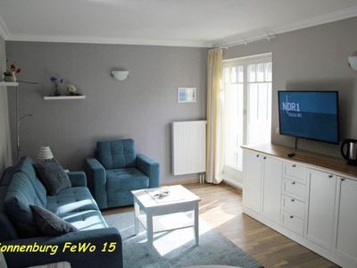 Appartement für 4 Personen (45 m²) in Ostseebad Kühlungsborn 3/10