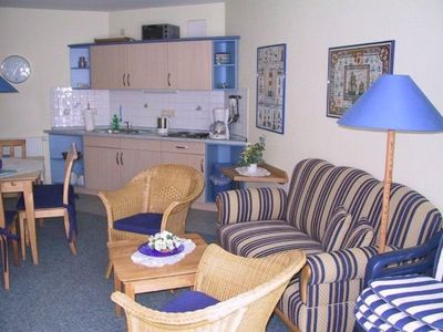 Appartement für 4 Personen (46 m²) in Ostseebad Kühlungsborn 3/6