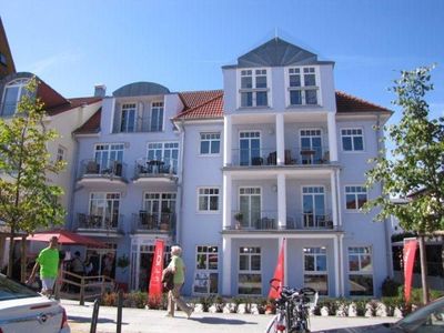 Appartement für 4 Personen (52 m²) in Ostseebad Kühlungsborn 2/10