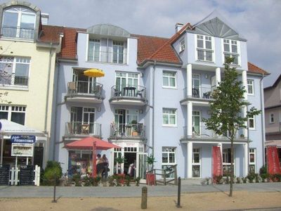 Appartement für 3 Personen (48 m²) in Ostseebad Kühlungsborn 2/7