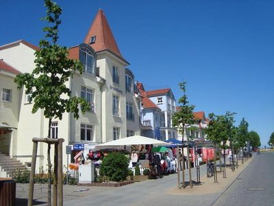 Appartement für 6 Personen (80 m²) in Ostseebad Kühlungsborn 2/10