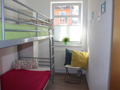 Appartement für 3 Personen (45 m²) in Ostseebad Kühlungsborn 5/6