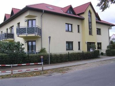 Appartement für 3 Personen (43 m²) in Ostseebad Kühlungsborn 2/8